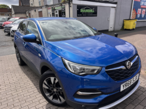 2018 Vauxhall Grandland X