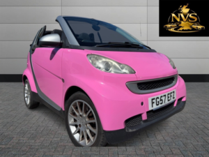 2007 Smart Fortwo