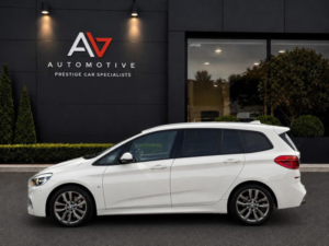 2016 BMW 2 Series Gran Tourer 2.0 220d M Sport Auto Xdrive Euro 6 (s/s) 5dr in White — image 4