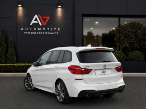 2016 BMW 2 Series Gran Tourer 2.0 220d M Sport Auto Xdrive Euro 6 (s/s) 5dr in White — image 5