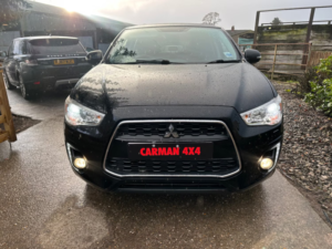2014 Mitsubishi Asx 1.6 3 in Black — image 3