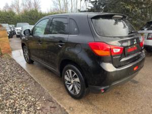 2014 Mitsubishi Asx 1.6 3 in Black — image 4