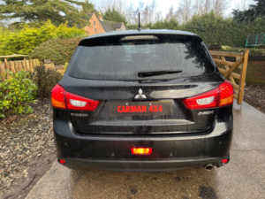 2014 Mitsubishi Asx 1.6 3 in Black — image 5
