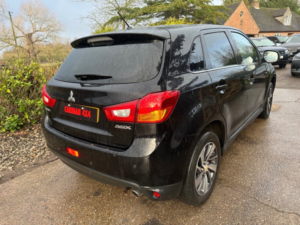 2014 Mitsubishi Asx 1.6 3 in Black — image 6