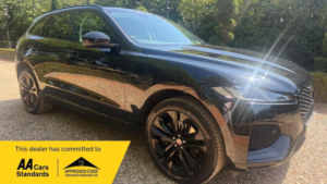 2023 Jaguar F-Pace