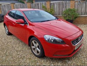 2014 Volvo V40