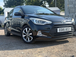 2015 Hyundai I20
