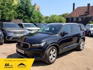 2020 Volvo Xc40