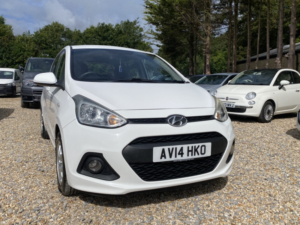 2014 Hyundai I10