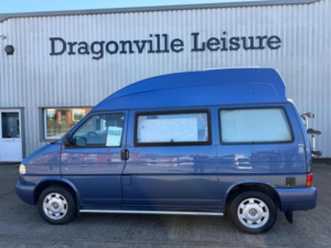 1997 Volkswagen T4 Campervan