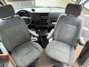 1997 Volkswagen T4 Campervan Westfalia California Lhd 2.5tdi Camper Van in Blue — image 4