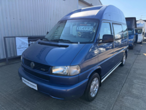 1997 Volkswagen T4 Campervan Westfalia California Lhd 2.5tdi Camper Van in Blue — image 5