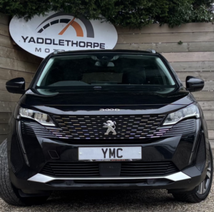 2021 Peugeot 3008 1.5 Bluehdi Allure Premium in Black — image 2