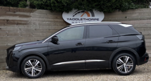 2021 Peugeot 3008 1.5 Bluehdi Allure Premium in Black — image 4