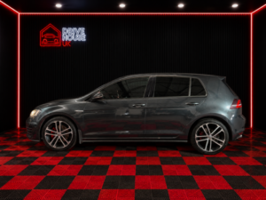 2014 Volkswagen Golf 2.0 Tdi Bluemotion Tech Gtd in Grey — image 2