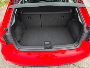 2019 Audi A1 1.0 Tfsi 30 Se Sportback Euro 6 (s/s) 5dr in Red — image 6