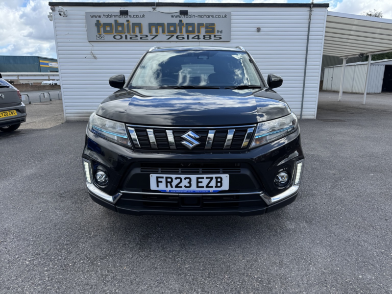 2023 Suzuki Vitara 1.5 Sz-T in Black — image 1