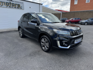 2023 Suzuki Vitara 1.5 Sz-T in Black — image 2
