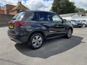 2023 Suzuki Vitara 1.5 Sz-T in Black — image 3