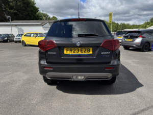 2023 Suzuki Vitara 1.5 Sz-T in Black — image 4