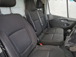 2017 Vauxhall Vivaro 1.6 Cdti 2900 Biturbo Sportive L2 Lwb in White — image 6