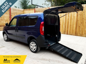 2018 Fiat Doblo