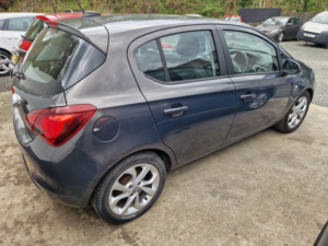 2016 Vauxhall Corsa 1.4 I Ecoflex Energy in Grey — image 5