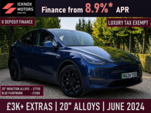 2024 Tesla Model Y