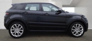 2017 Land Rover Range Rover Evoque 2.0 Td4 Hse Dynamic Auto 4WD Euro 6 (s/s) 5dr in Black — image 5