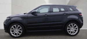 2017 Land Rover Range Rover Evoque 2.0 Td4 Hse Dynamic Auto 4WD Euro 6 (s/s) 5dr in Black — image 6