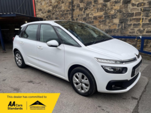 2016 Citroen C4 Picasso