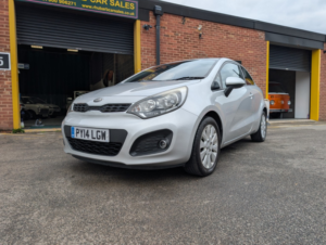 2014 Kia Rio