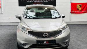 2015 Nissan Note 1.5 Dci Acenta Premium Euro 5 (s/s) 5dr in Silver — image 5