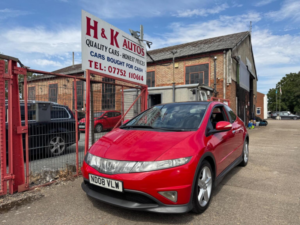 2008 Honda Civic
