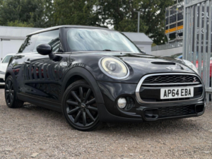 2014 MINI Hatch