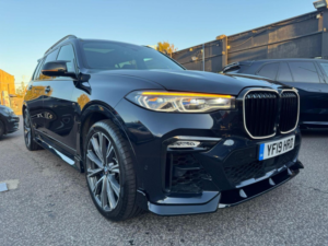 2019 BMW X7