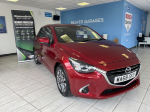 2019 Mazda Mazda2