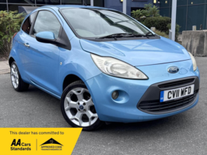 2011 Ford Ka