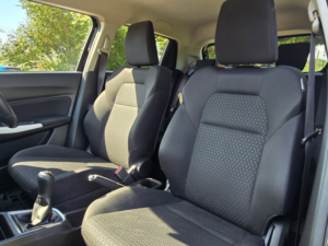 2019 Suzuki Swift 1.2 Dualjet Attitude Hatchback 5dr Petrol Manual Euro 6 (s/s) (90 Ps) in Black — image 3