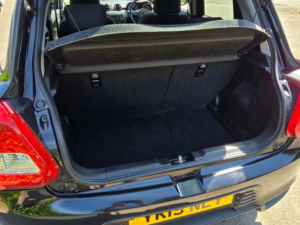 2019 Suzuki Swift 1.2 Dualjet Attitude Hatchback 5dr Petrol Manual Euro 6 (s/s) (90 Ps) in Black — image 6