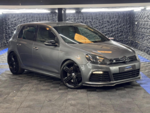 2010 Volkswagen Golf 2.0 Tsi R DSG 4motion Euro 5 5dr in Grey — image 6