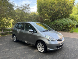 2008 Honda Jazz
