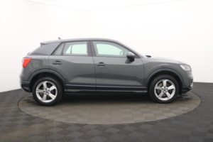 2017 Audi Q2 1.4 Tfsi Cod Sport SUV 5dr Petrol Manual Euro 6 (s/s) (150 Ps) in Grey — image 2