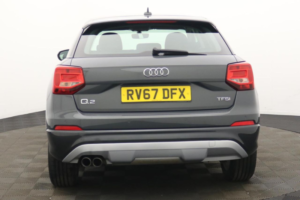2017 Audi Q2 1.4 Tfsi Cod Sport SUV 5dr Petrol Manual Euro 6 (s/s) (150 Ps) in Grey — image 6