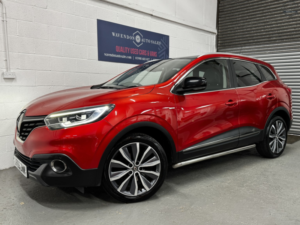 2016 Renault Kadjar 1.2 Signature Nav Tce 130 in Red — image 2