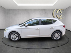 2013 SEAT Leon 1.2 Tsi Se Euro 5 (s/s) 5dr in White — image 5