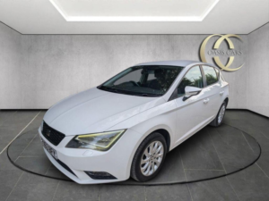 2013 SEAT Leon 1.2 Tsi Se Euro 5 (s/s) 5dr in White — image 6
