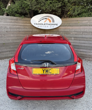 2019 Honda Jazz 1.3 I-Vtec S in Red — image 4