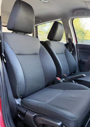 2019 Honda Jazz 1.3 I-Vtec S in Red — image 5