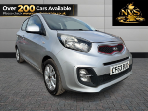 2014 Kia Picanto